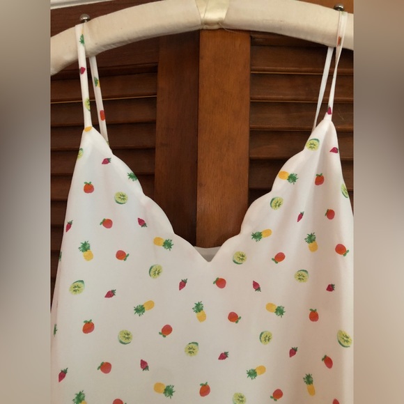 Nordstrom Tops l Fruit Tank Top NWT Size Small - Picture 3 of 12
